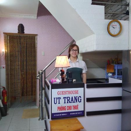 Guest House Uttrang Πόλη Χο Τσι Μινχ Εξωτερικό φωτογραφία