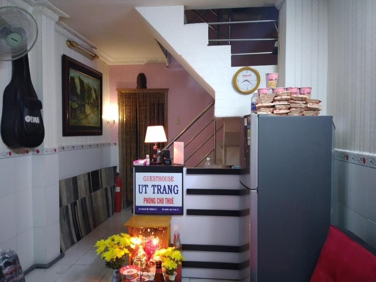 Guest House Uttrang Πόλη Χο Τσι Μινχ Εξωτερικό φωτογραφία