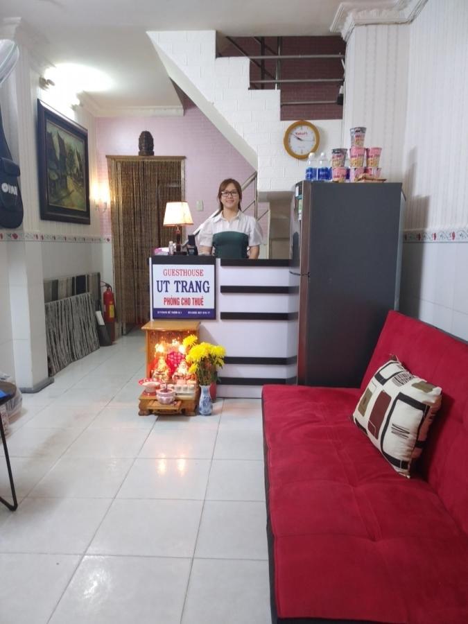 Guest House Uttrang Πόλη Χο Τσι Μινχ Εξωτερικό φωτογραφία