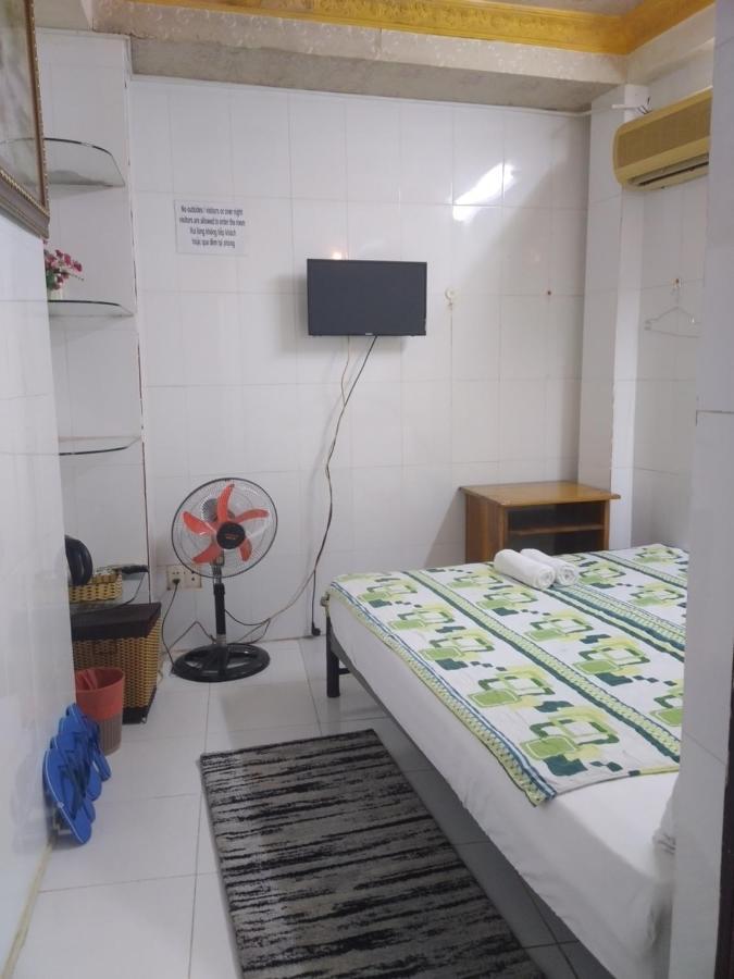 Guest House Uttrang Πόλη Χο Τσι Μινχ Εξωτερικό φωτογραφία