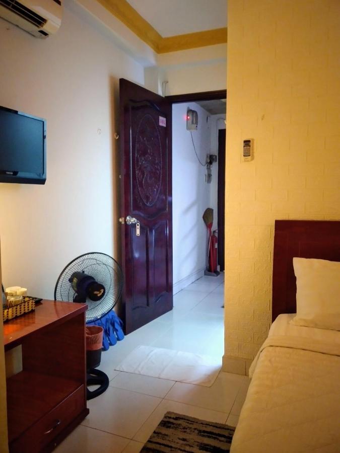 Guest House Uttrang Πόλη Χο Τσι Μινχ Εξωτερικό φωτογραφία