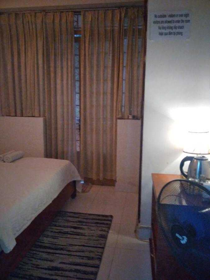 Guest House Uttrang Πόλη Χο Τσι Μινχ Εξωτερικό φωτογραφία