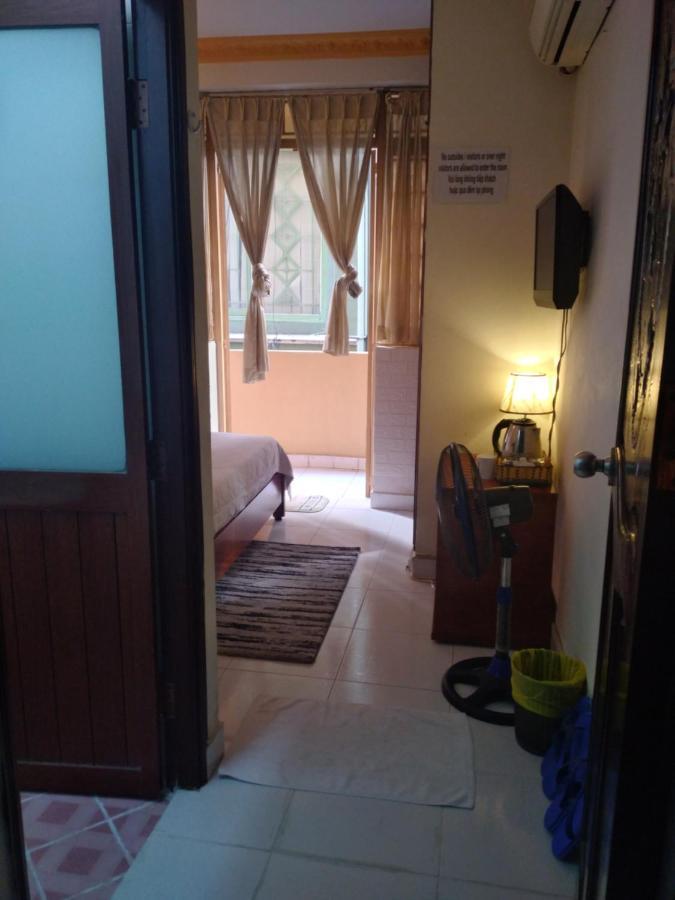 Guest House Uttrang Πόλη Χο Τσι Μινχ Εξωτερικό φωτογραφία