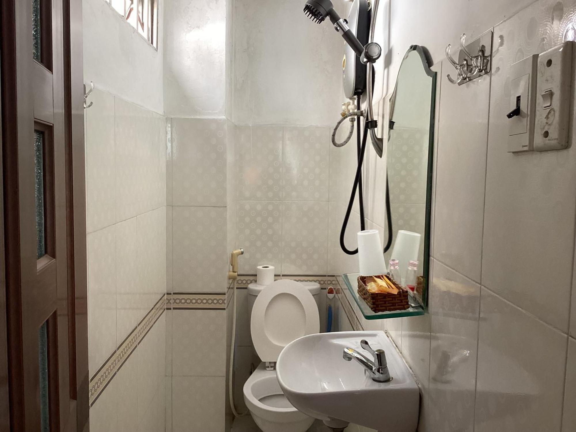 Guest House Uttrang Πόλη Χο Τσι Μινχ Εξωτερικό φωτογραφία