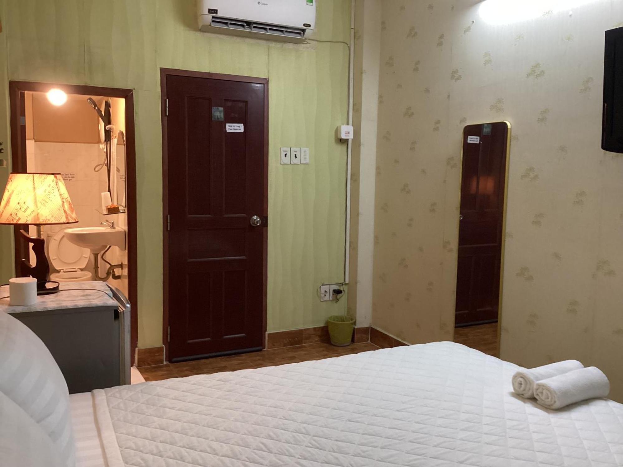 Guest House Uttrang Πόλη Χο Τσι Μινχ Εξωτερικό φωτογραφία