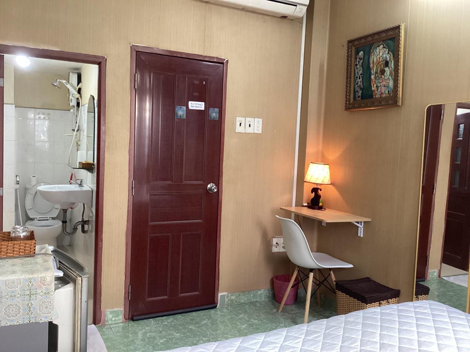 Guest House Uttrang Πόλη Χο Τσι Μινχ Εξωτερικό φωτογραφία