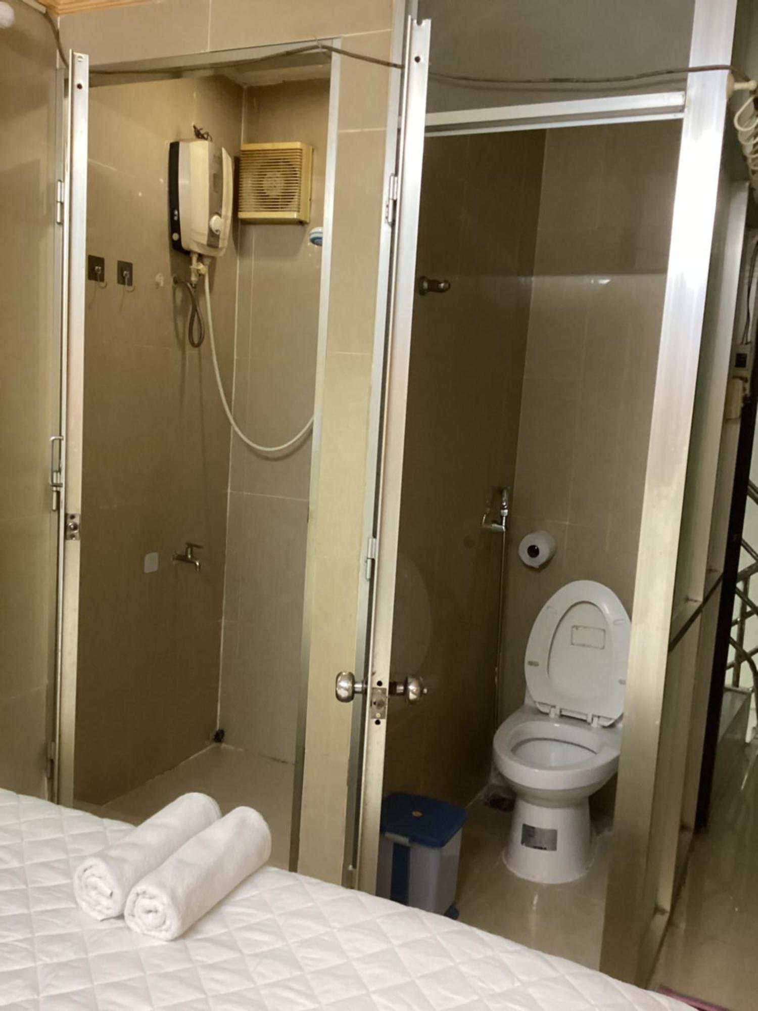 Guest House Uttrang Πόλη Χο Τσι Μινχ Εξωτερικό φωτογραφία