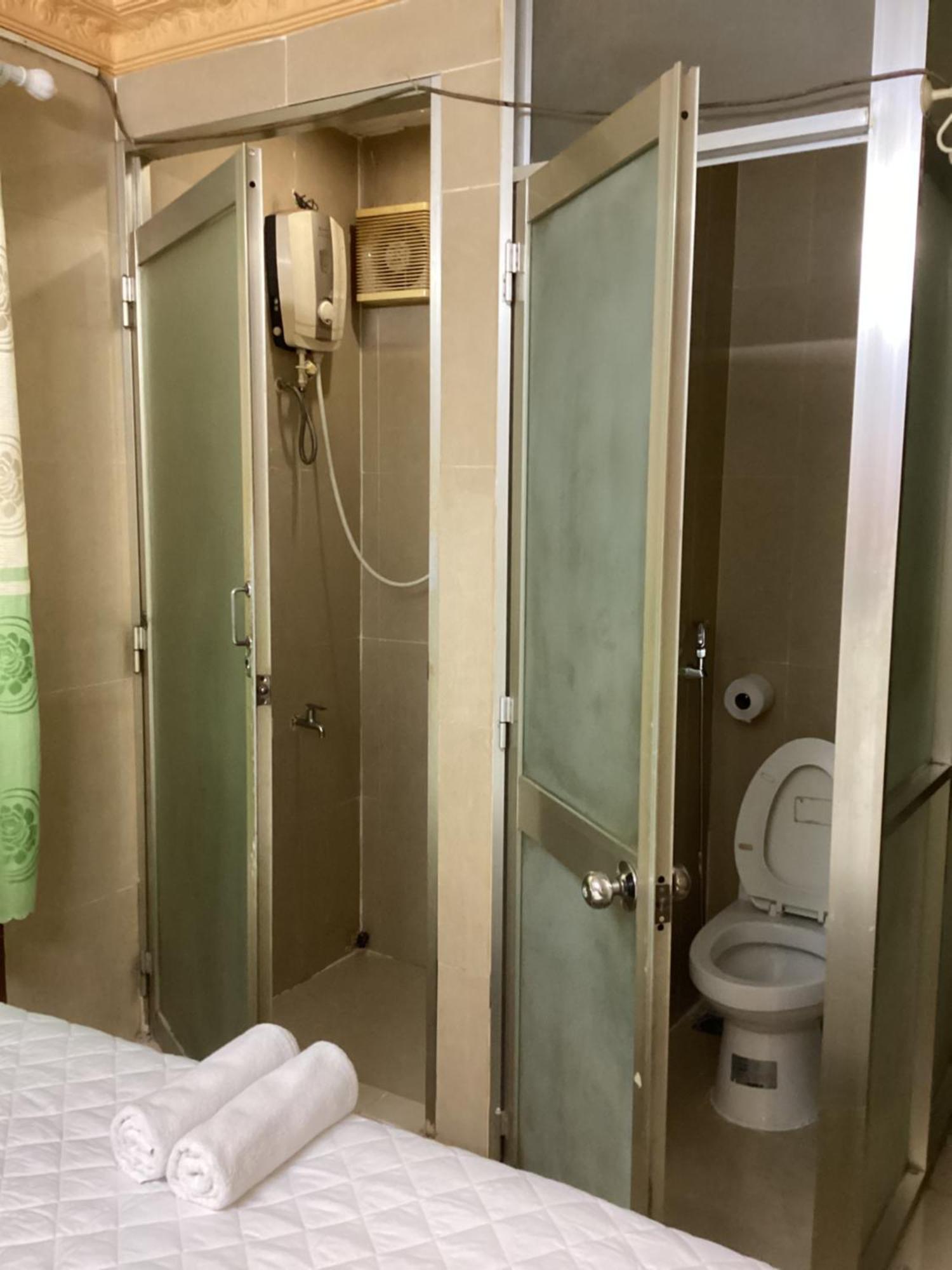 Guest House Uttrang Πόλη Χο Τσι Μινχ Εξωτερικό φωτογραφία
