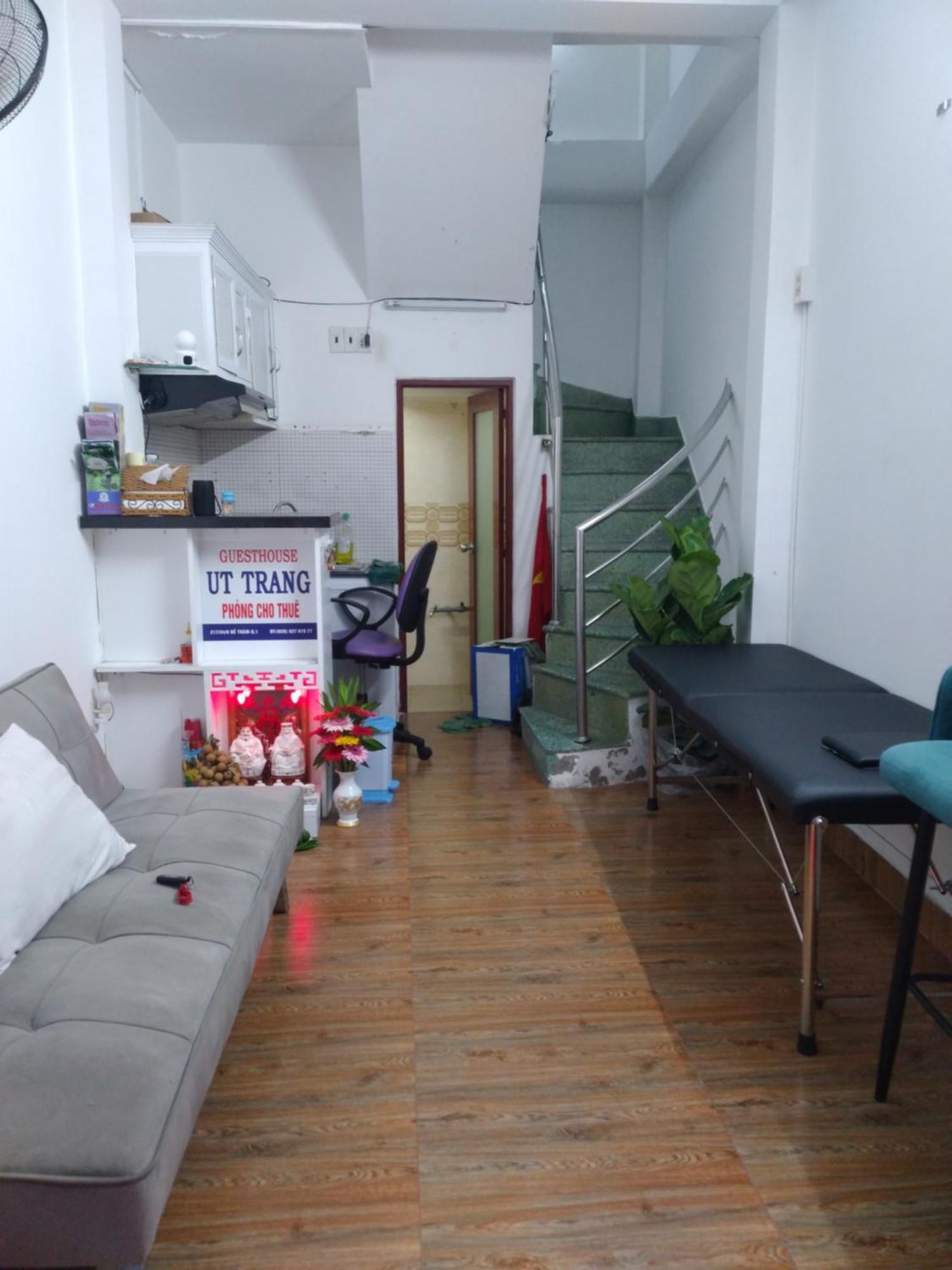 Guest House Uttrang Πόλη Χο Τσι Μινχ Εξωτερικό φωτογραφία